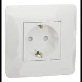  Unica - prise 2P+T - DE - born 