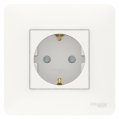  Unica - prise 2P+T - DE - born 