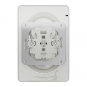  Unica - prise 2P double pour b 