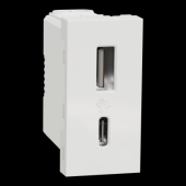  Unica - prise chargeur USB dou 