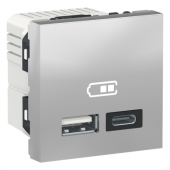  Unica - chargeur USB double - 