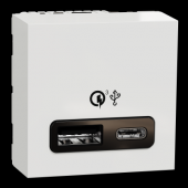  Unica - prise chargeur USB dou 