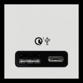  Unica - prise chargeur USB dou 