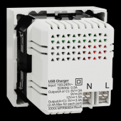  Unica - prise chargeur USB dou 