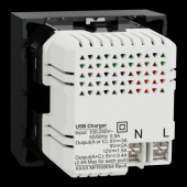  Unica - prise chargeur USB dou 