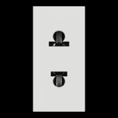  Unica - prise euroamericaine - 