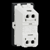  Unica - prise euroamericaine - 