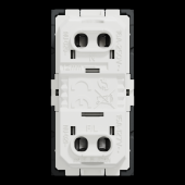  Unica - prise euroamericaine - 