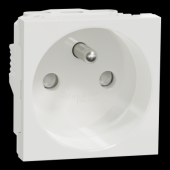  Unica - prise 2P+T - FR - 90 