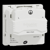  Unica - prise 2P+T - FR - 90 