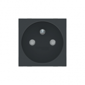  Unica - prise 2P+T - FR - 90 