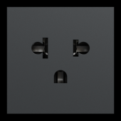  Unica - prise euroamericaine - 