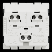  Unica - prise euroamericaine - 