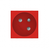  Unica - prise 2P+T - FR - 45 