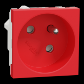  Unica - prise 2P+T - FR - 45 