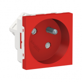  Unica - prise 2P+T - FR - 45 