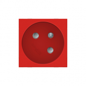  Unica - prise 2P+T - FR - 45 