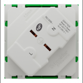  Unica - prise 2P+T - FR - 45 