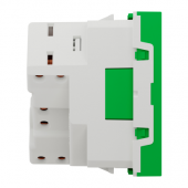  Unica - prise 2P+T - FR - 45 