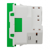  Unica - prise 2P+T - FR - 45 