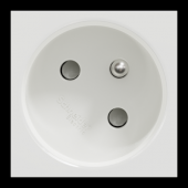  Unica - prise 2P+T - FR - 45 