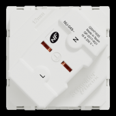  Unica - prise 2P+T - FR - 45 