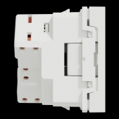  Unica - prise 2P+T - FR - 45 