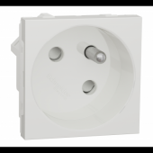  Unica - prise 2P+T - FR - 45 