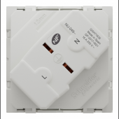  Unica - prise 2P+T - FR - 45 