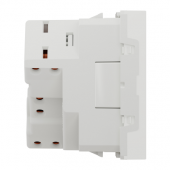  Unica - prise 2P+T - FR - 45 