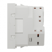  Unica - prise 2P+T - FR - 45 