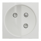  Unica - prise 2P+T - FR - 45 