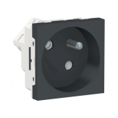  Unica - prise 2P+T - FR - 45 