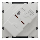  Unica - prise 2P+T - FR - 45 