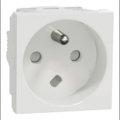  Unica - prise 2P+T - FR - 90 