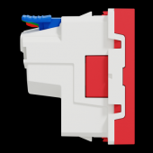  Unica - prise 2P+T - FR - 90 