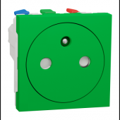  Unica - prise 2P+T - FR - 90 