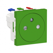  Unica - prise 2P+T - FR - 90 