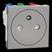  Unica - prise 2P+T - FR - 90 