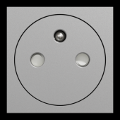  Unica - prise 2P+T - FR - 90 