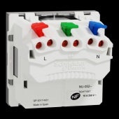  Unica - prise 2P+T - FR - 90 