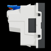  Unica - prise 2P+T - FR - 90 