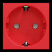  Unica - prise 2P+T - DE - conn 