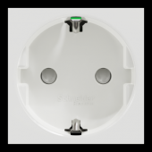  Unica - prise 2P+T - DE - conn 