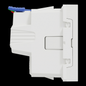  Unica - prise 2P+T - DE - conn 