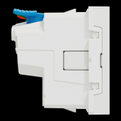  Unica - prise 2P+T - DE - conn 