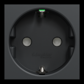  Unica - prise 2P+T - DE - conn 