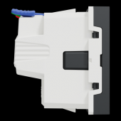  Unica - prise 2P+T - DE - conn 