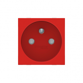  Unica - prise 2P+T - FR - 90 