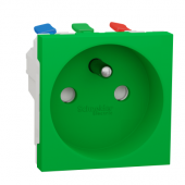  Unica - prise 2P+T - FR - 90 